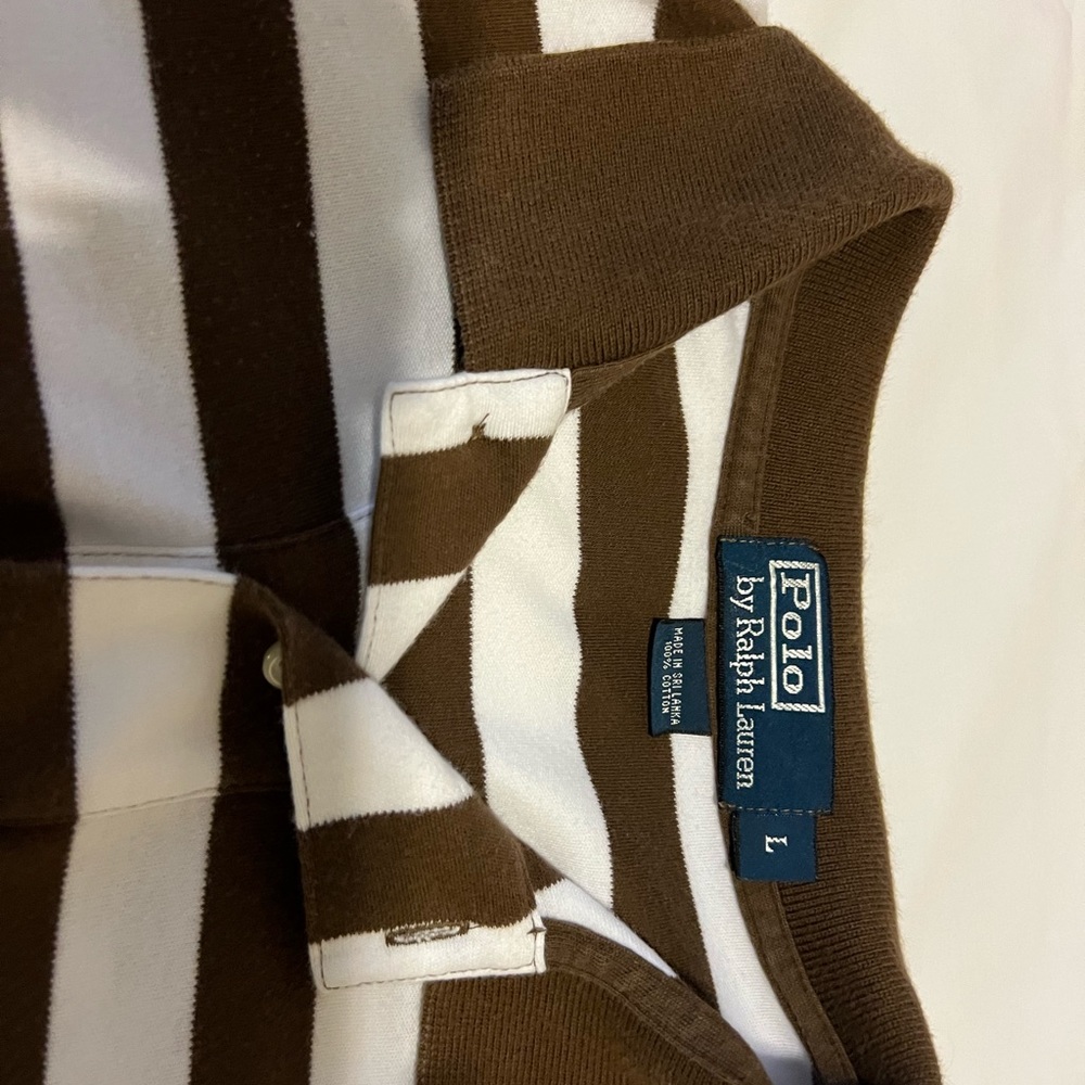 Ralph Lauren knit polo short sleeve shirts - Picture 11 of 12